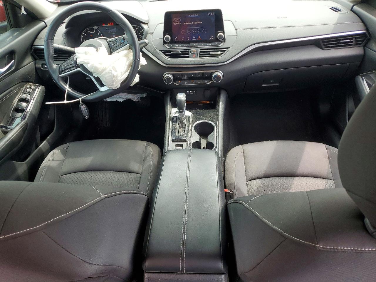 2021 NISSAN ALTIMA