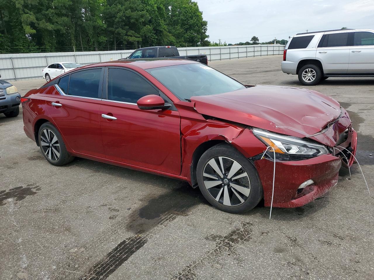 2021 NISSAN ALTIMA