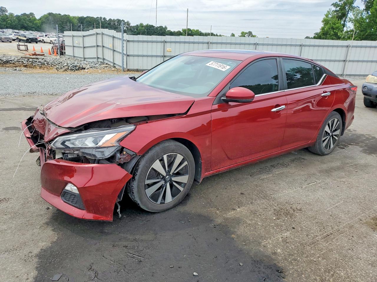 2021 NISSAN ALTIMA