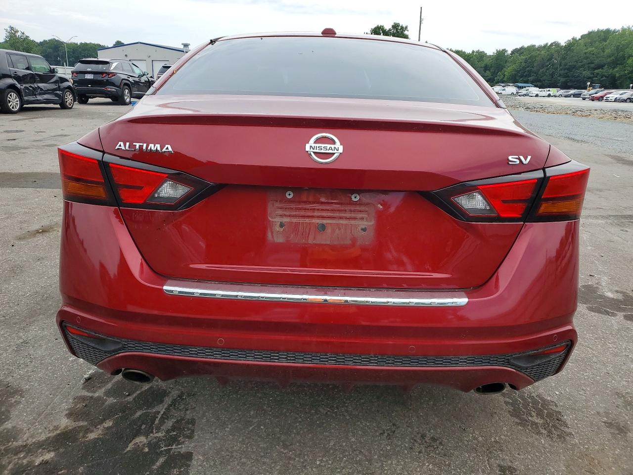 2021 NISSAN ALTIMA