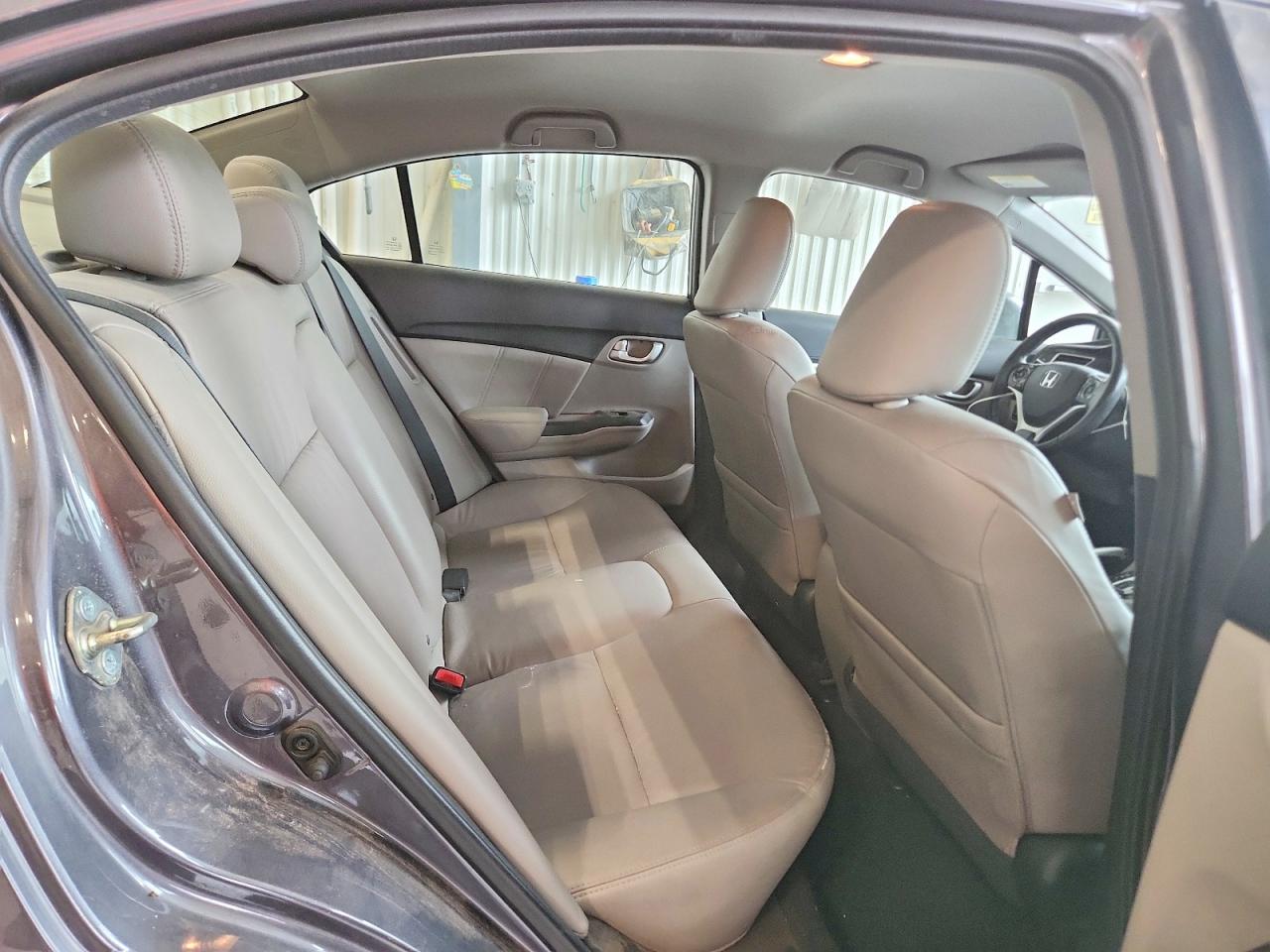 2014 HONDA CIVIC