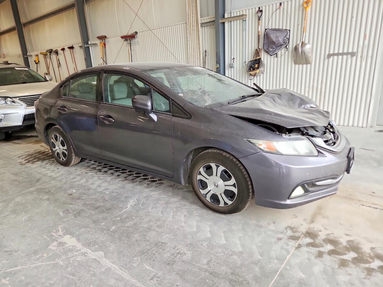 2014 HONDA CIVIC