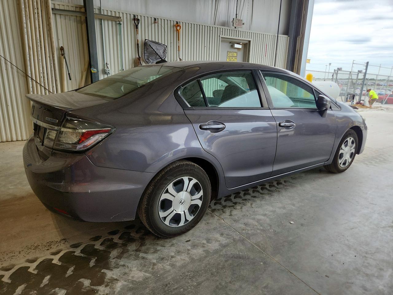 2014 HONDA CIVIC