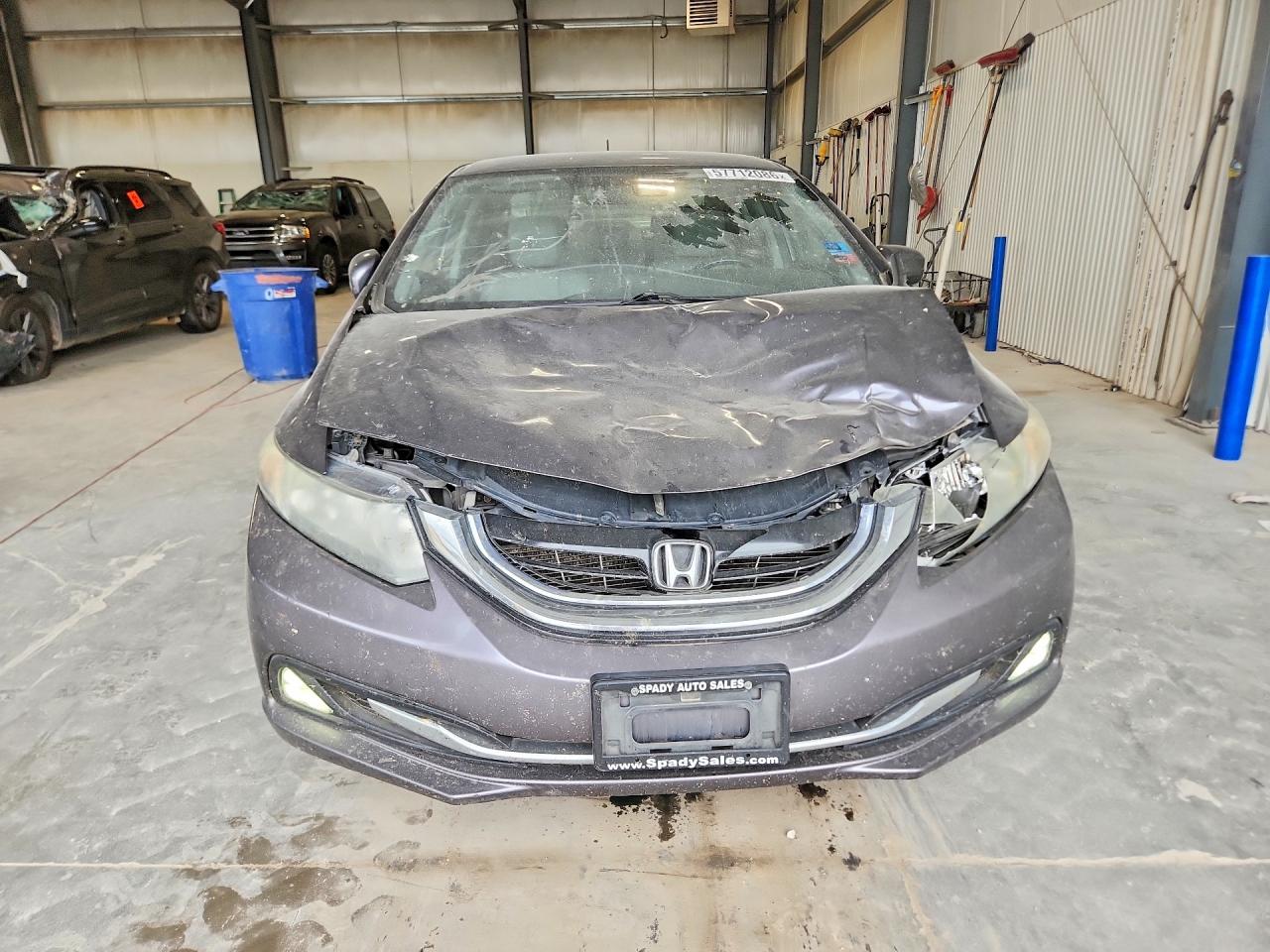 2014 HONDA CIVIC