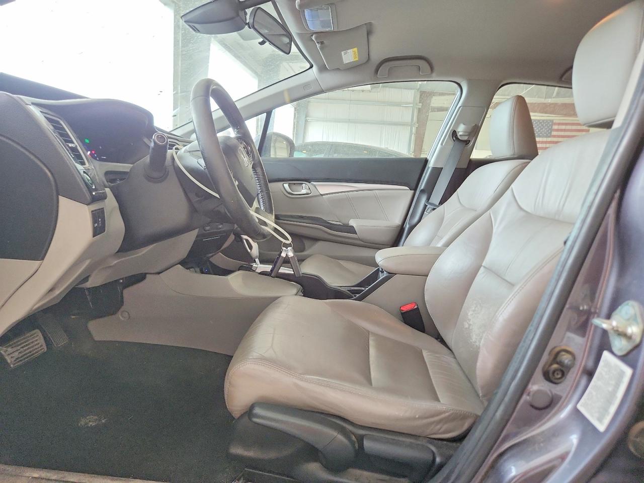 2014 HONDA CIVIC