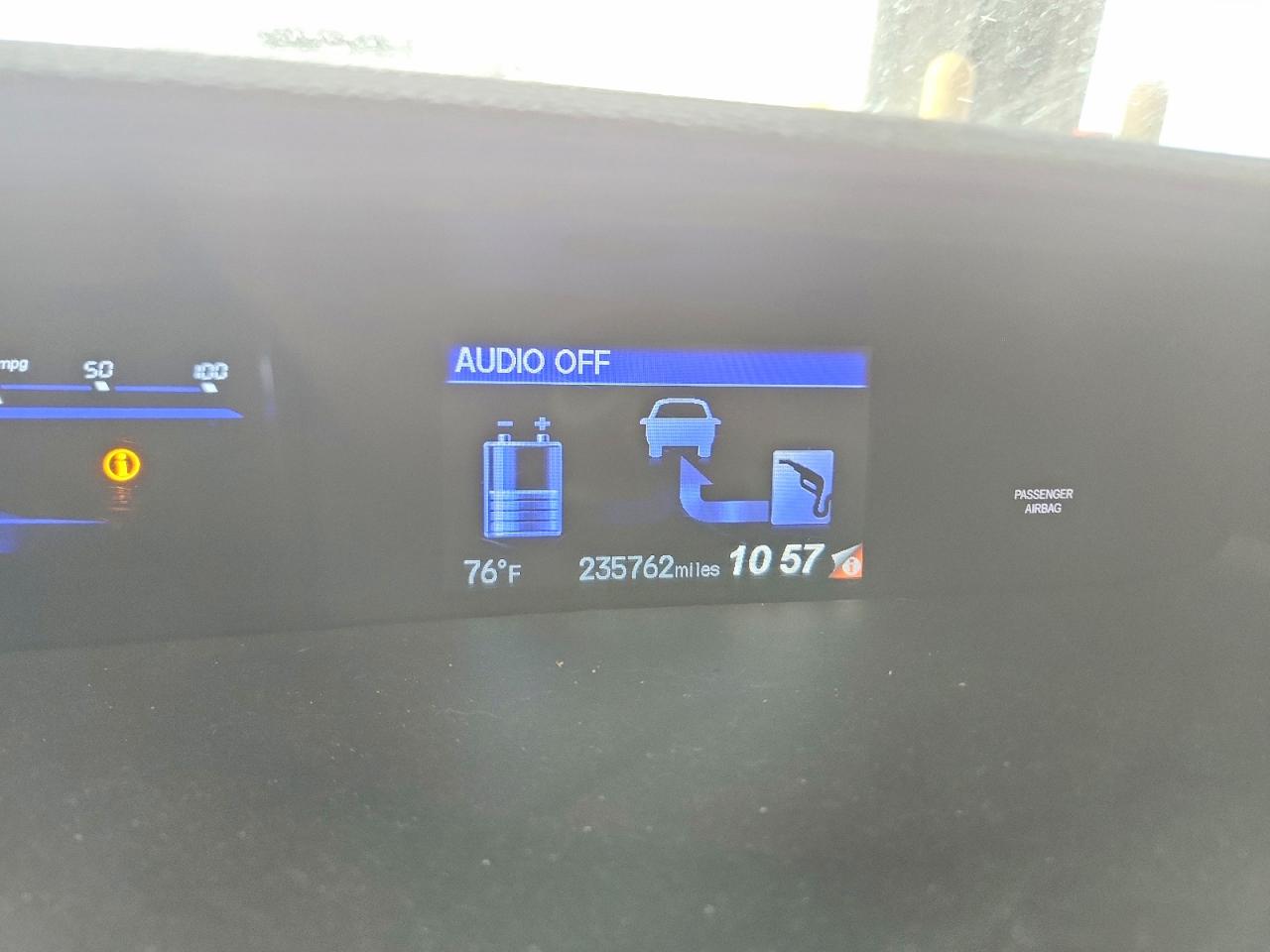 2014 HONDA CIVIC