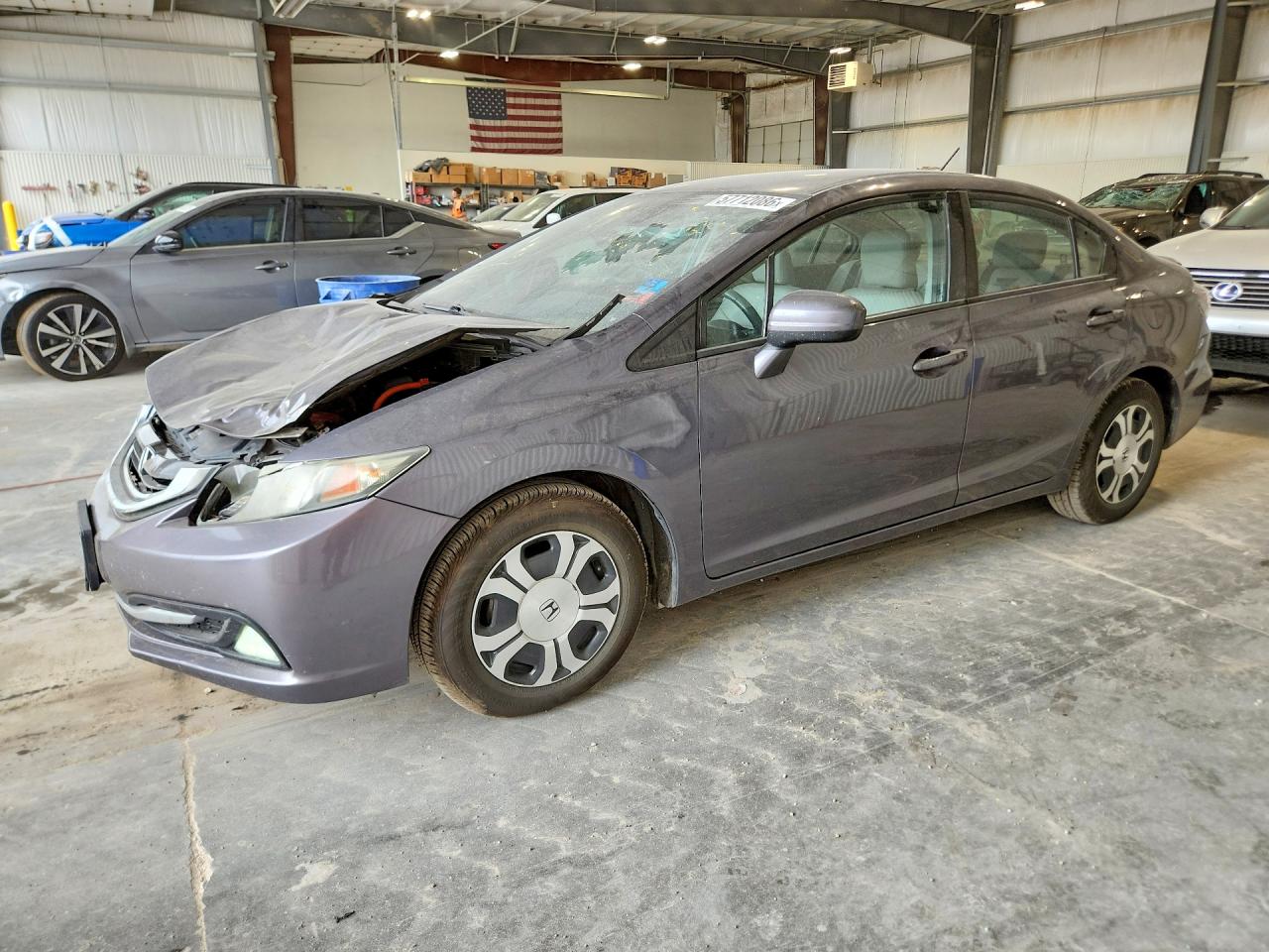 2014 HONDA CIVIC