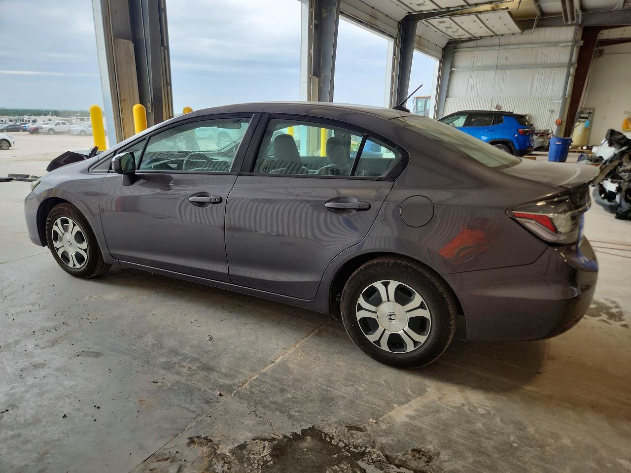 2014 HONDA CIVIC