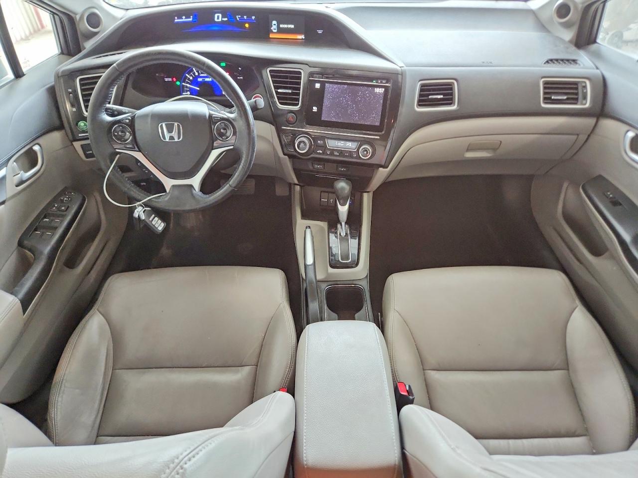 2014 HONDA CIVIC