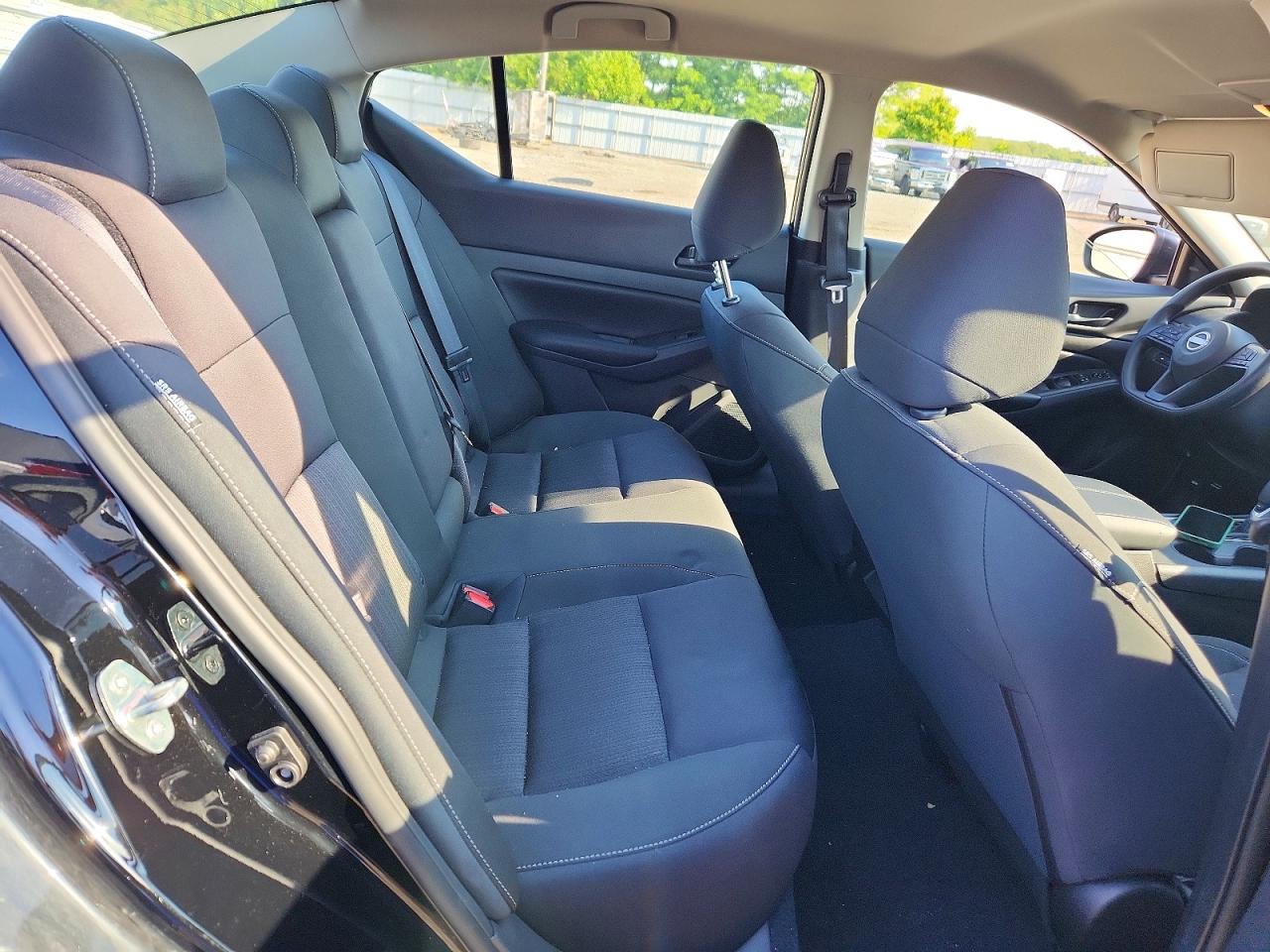 2025 NISSAN ALTIMA