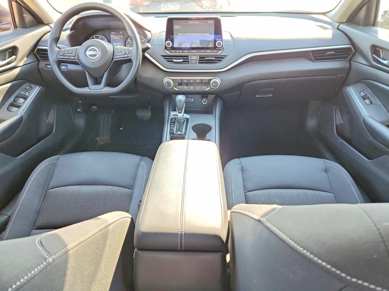 2025 NISSAN ALTIMA