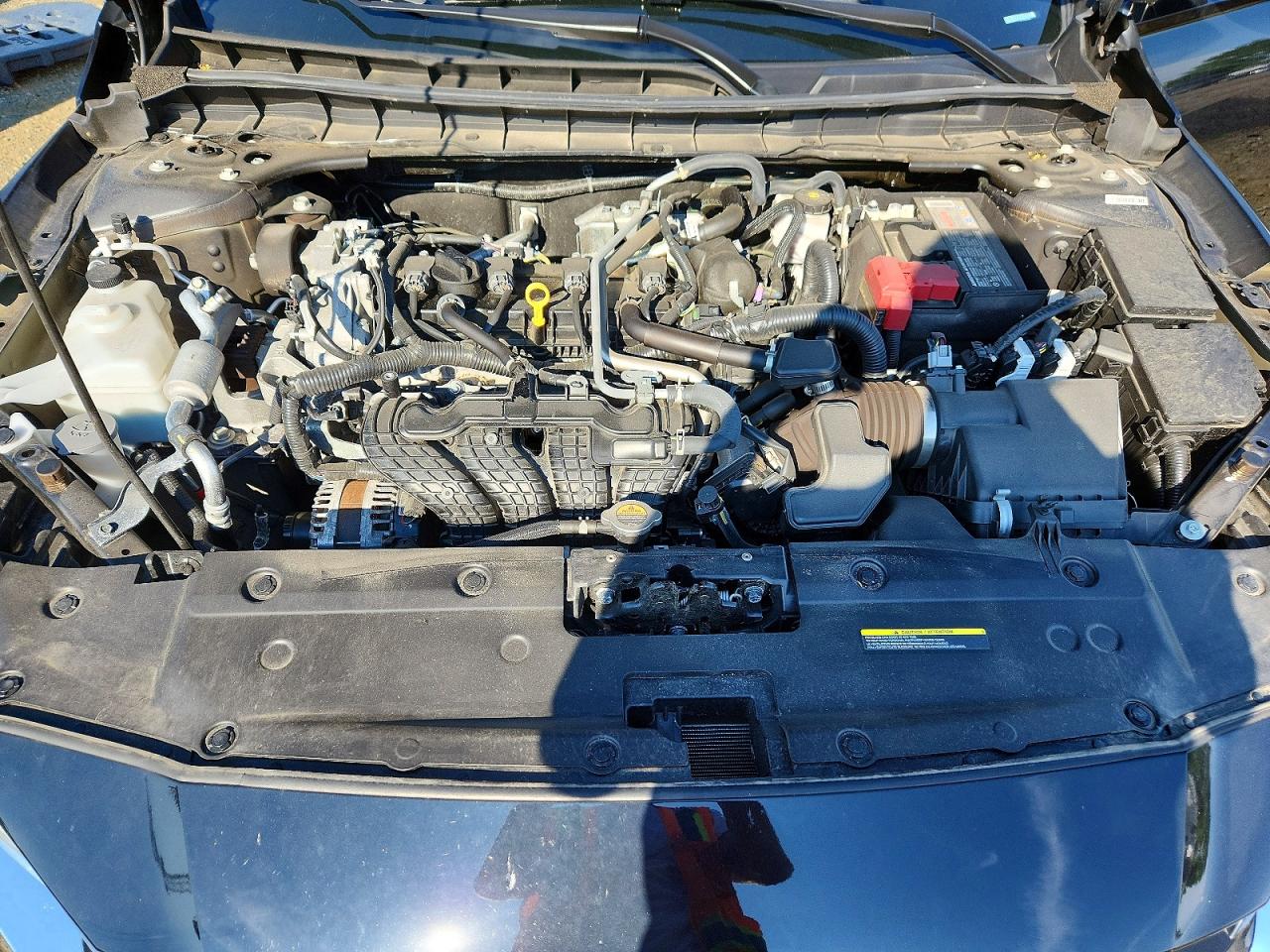 2025 NISSAN ALTIMA