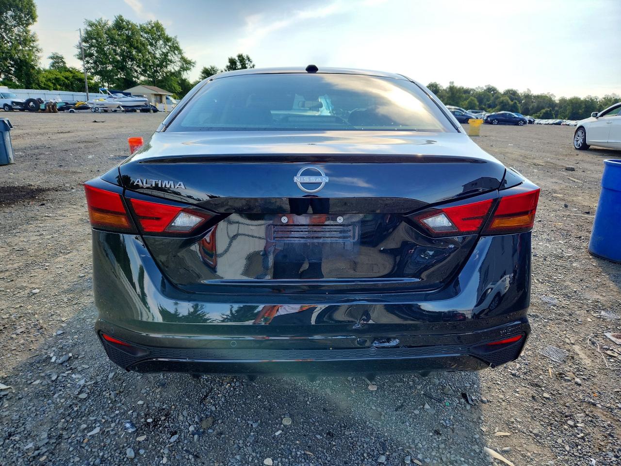 2025 NISSAN ALTIMA