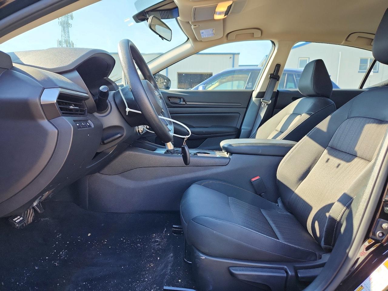 2025 NISSAN ALTIMA