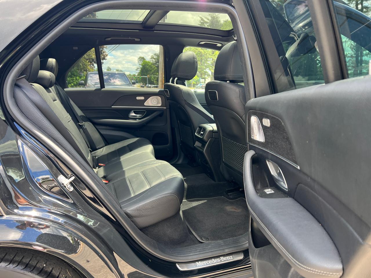 2020 MERCEDES-BENZ GLE-CLASS