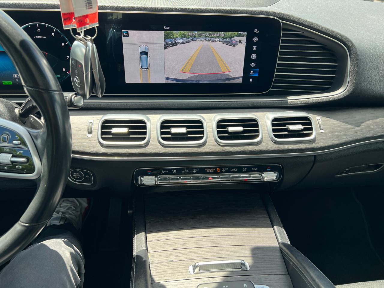 2020 MERCEDES-BENZ GLE-CLASS