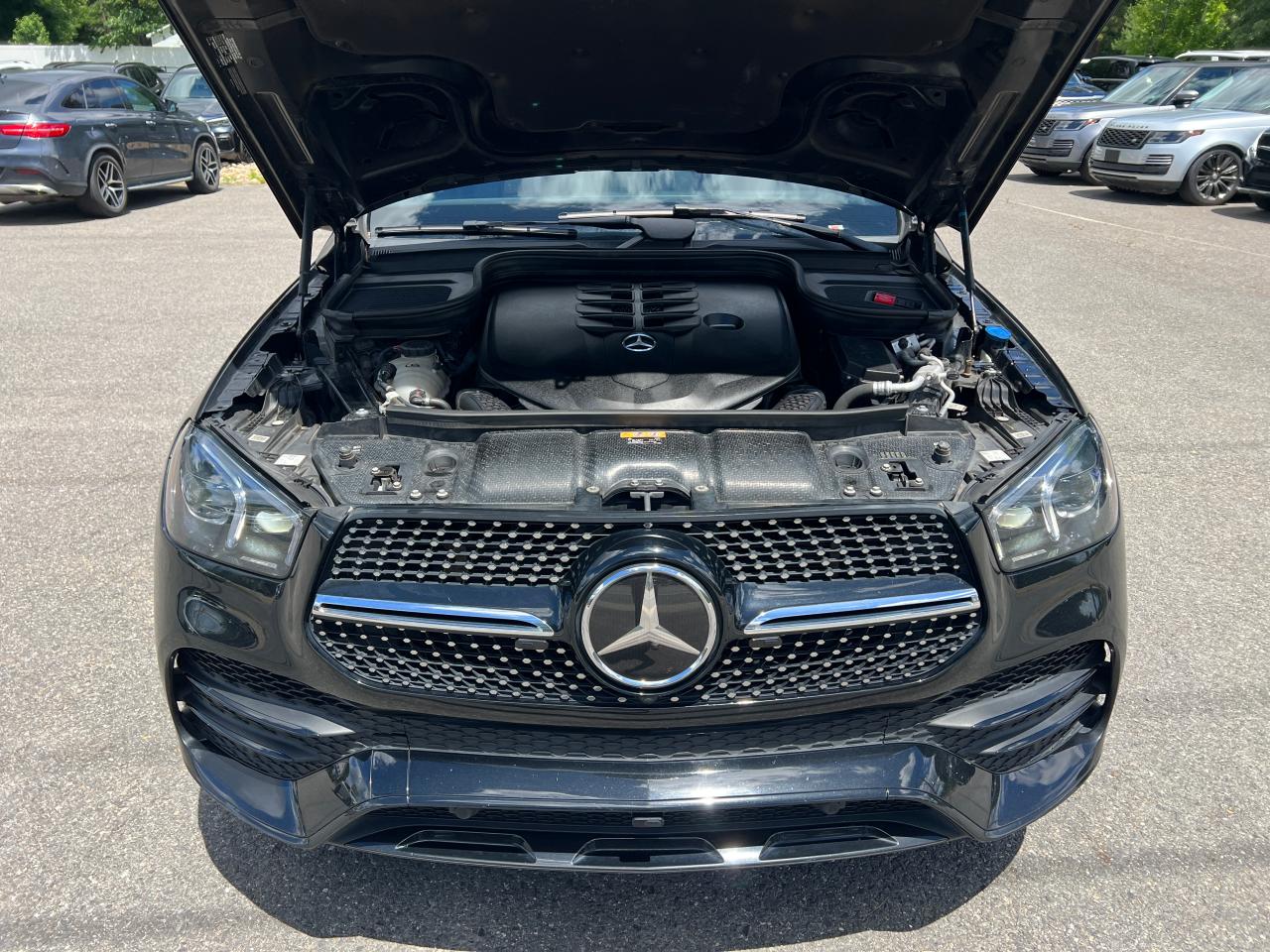 2020 MERCEDES-BENZ GLE-CLASS