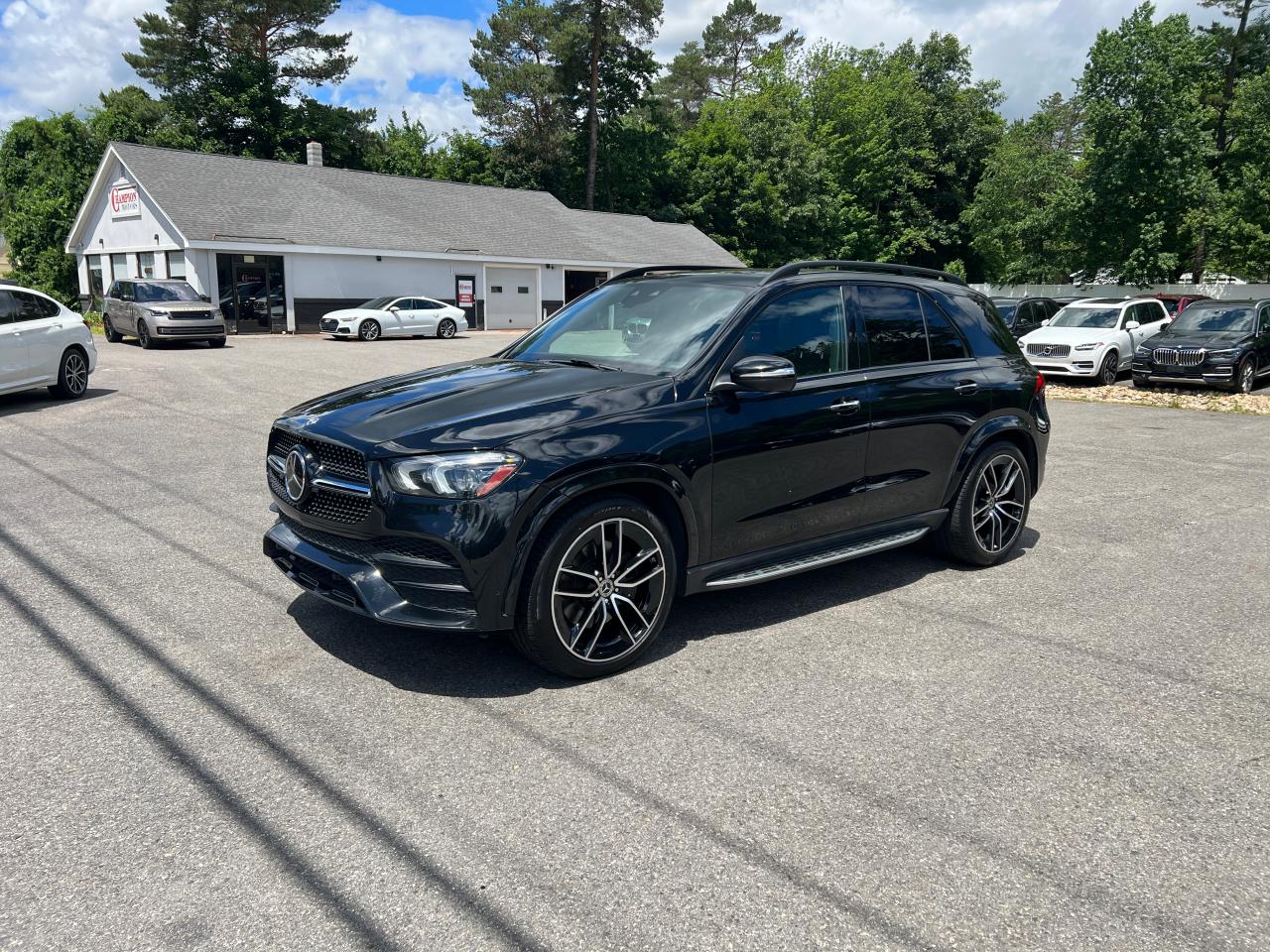 2020 MERCEDES-BENZ GLE-CLASS