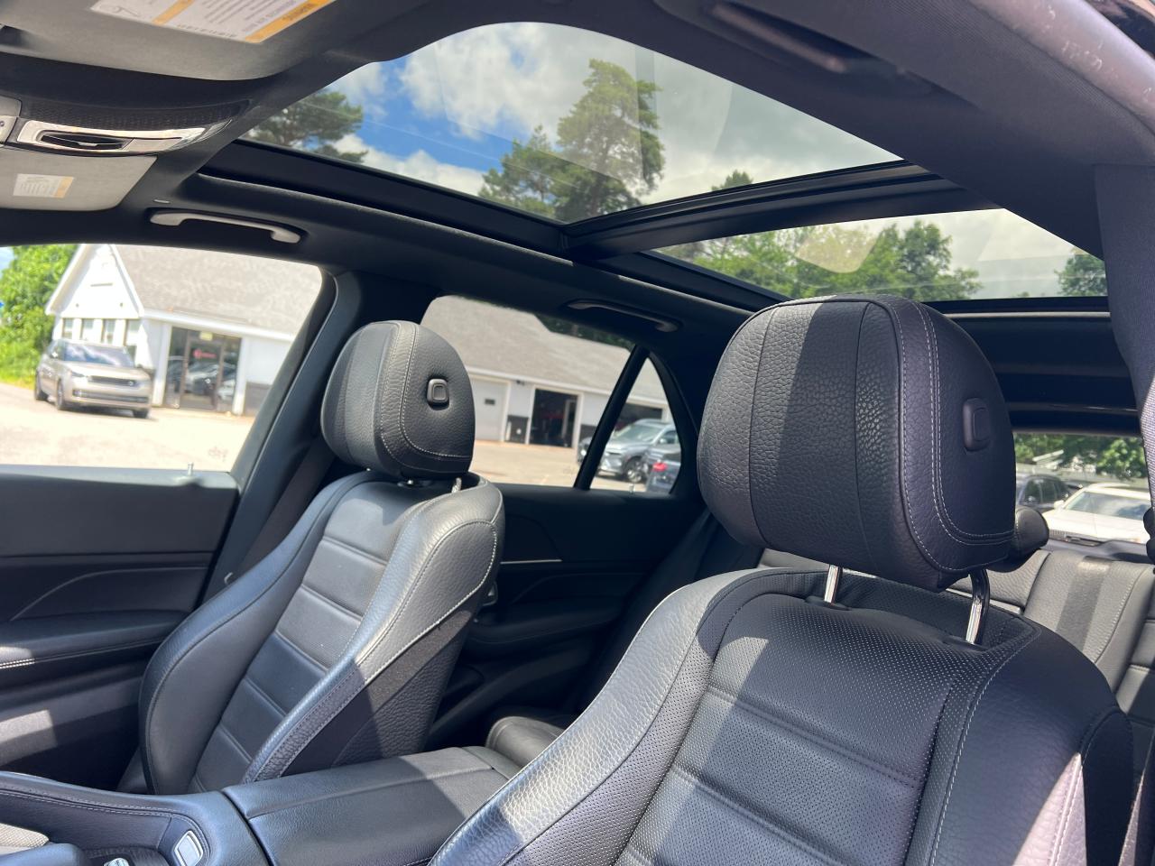 2020 MERCEDES-BENZ GLE-CLASS
