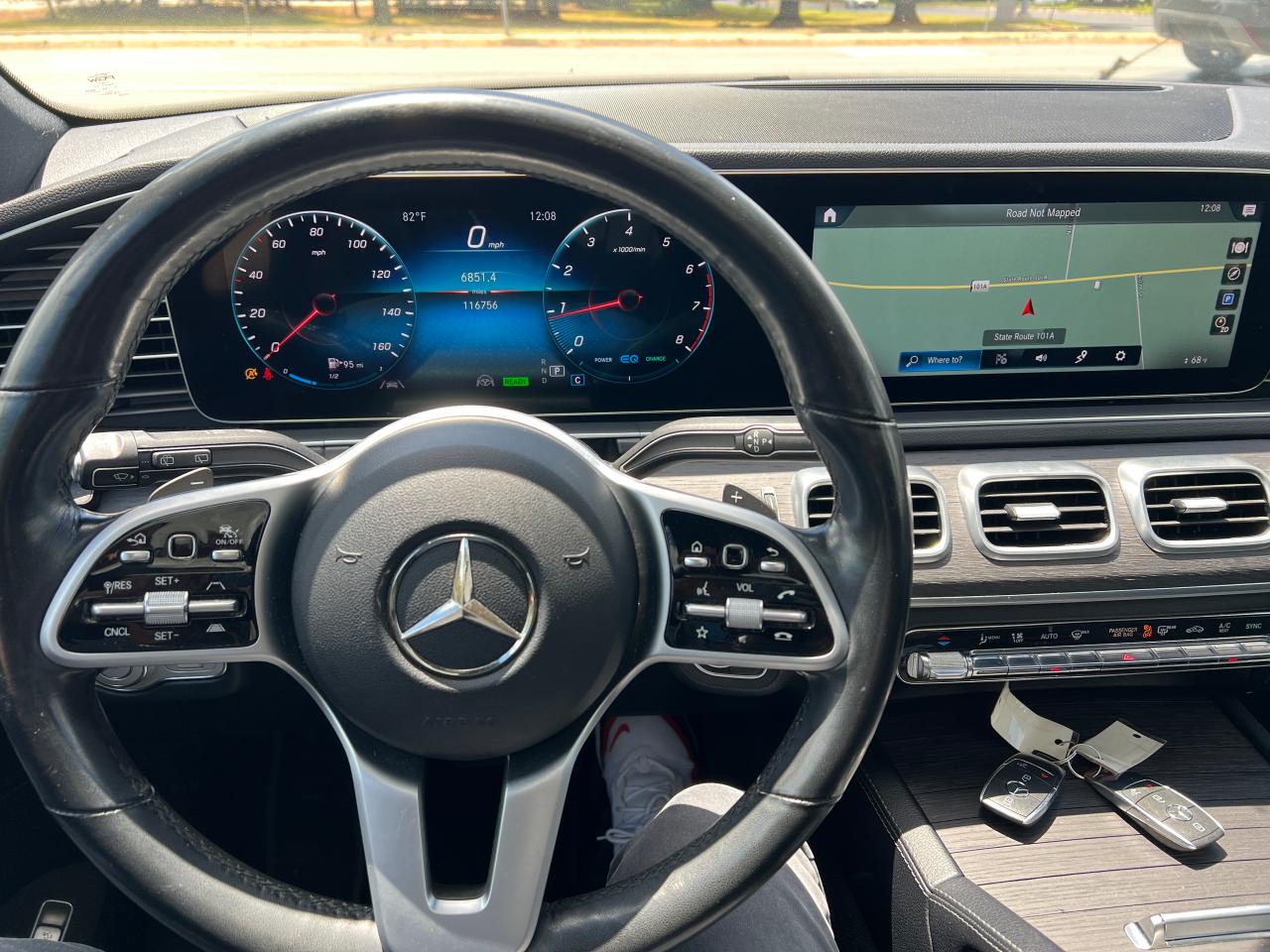 2020 MERCEDES-BENZ GLE-CLASS