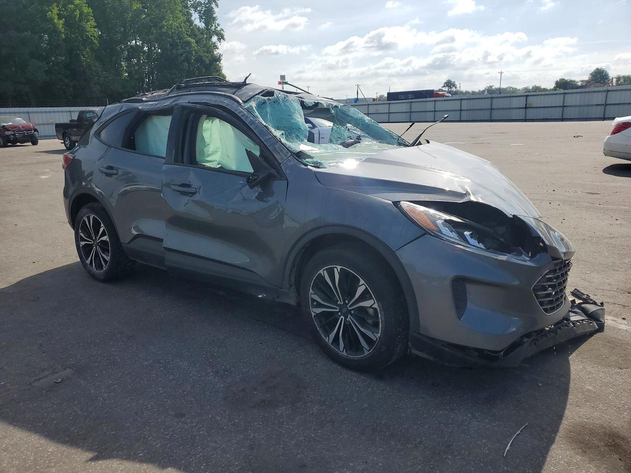 2021 FORD ESCAPE