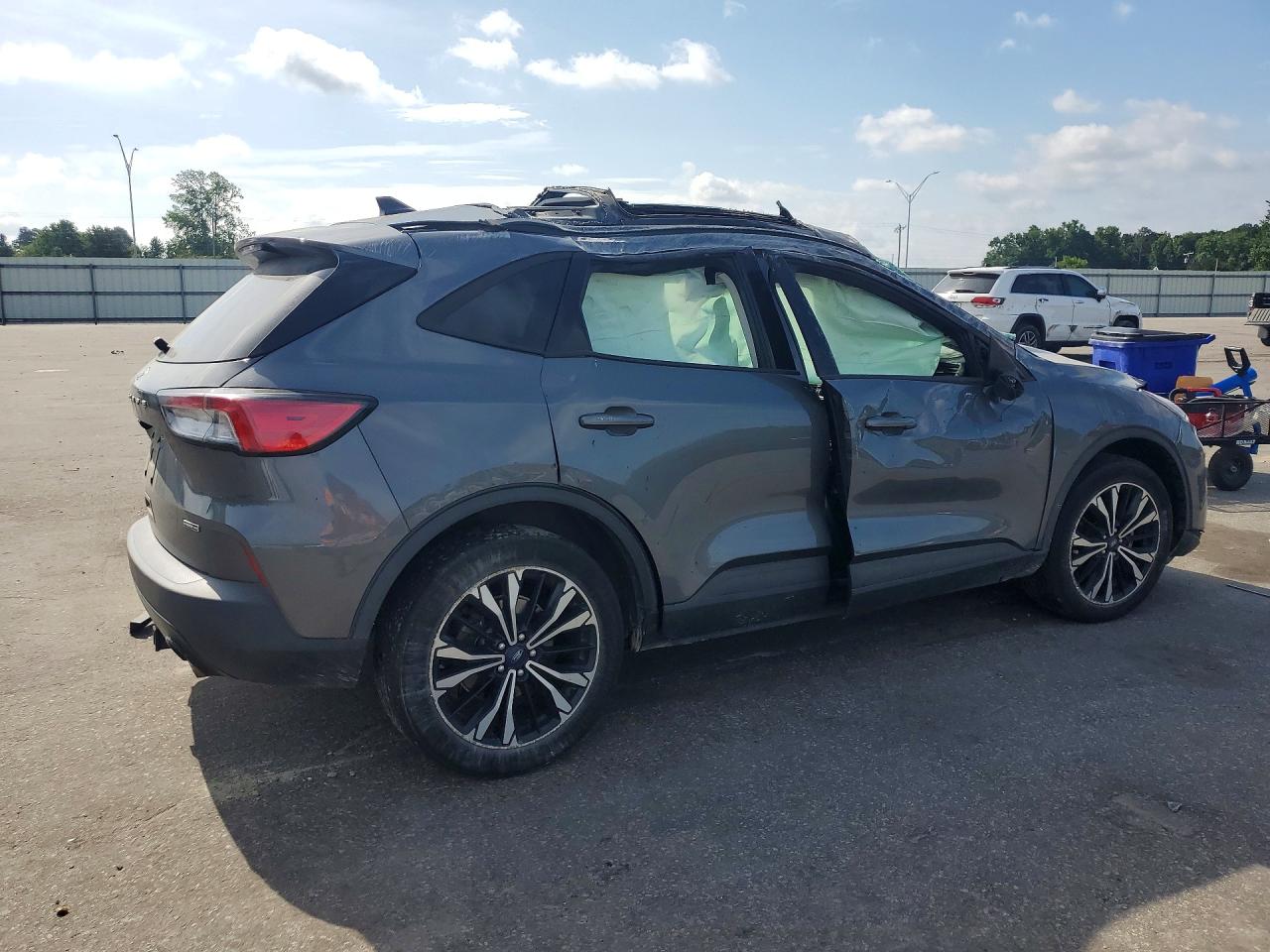 2021 FORD ESCAPE