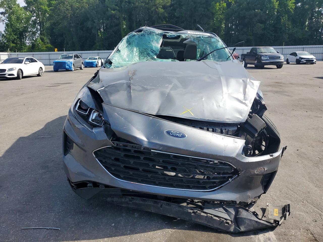 2021 FORD ESCAPE