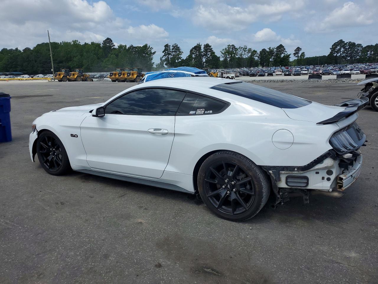 2017 FORD MUSTANG