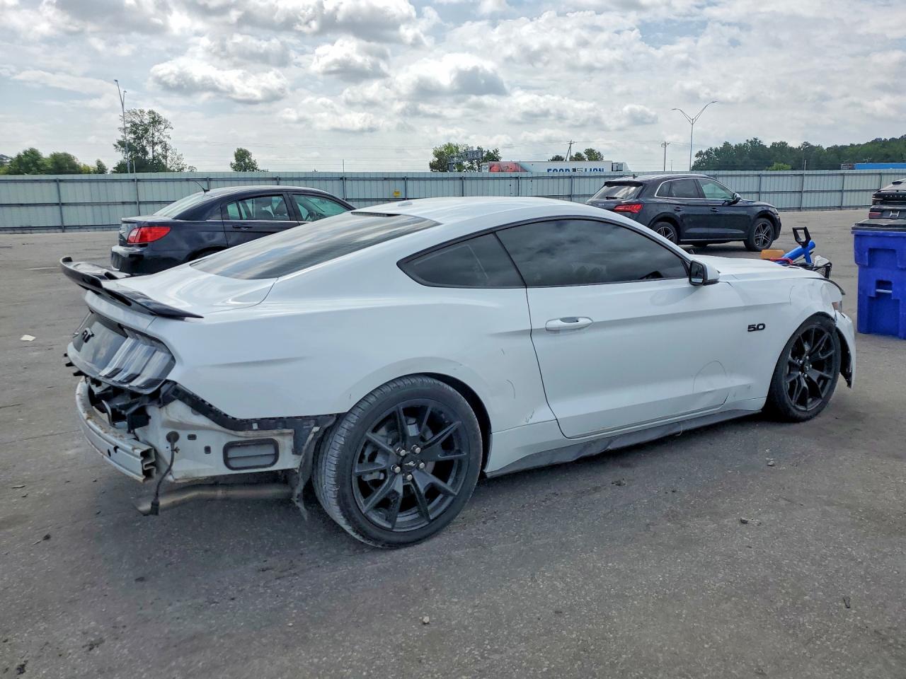 2017 FORD MUSTANG