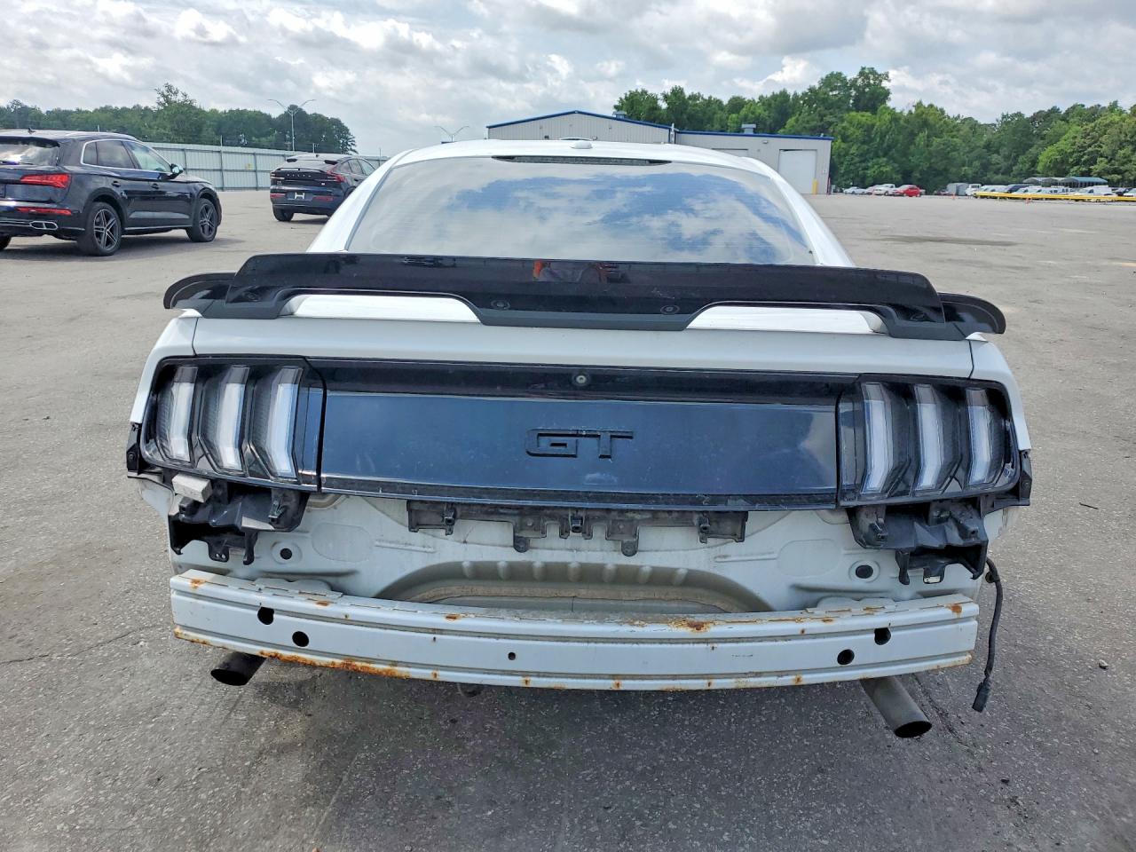 2017 FORD MUSTANG