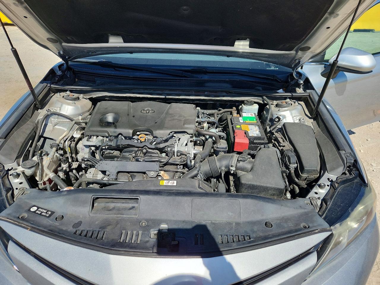 2019 TOYOTA CAMRY