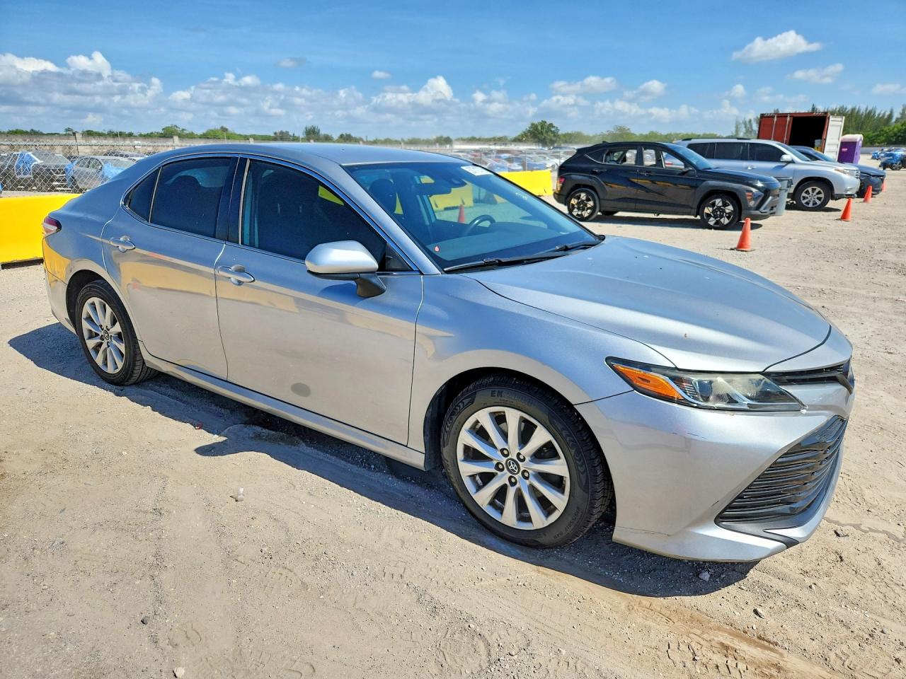 2019 TOYOTA CAMRY