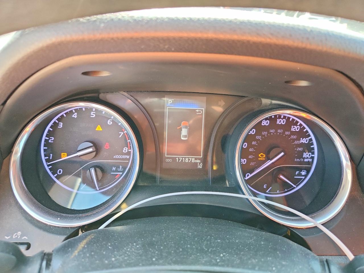 2019 TOYOTA CAMRY