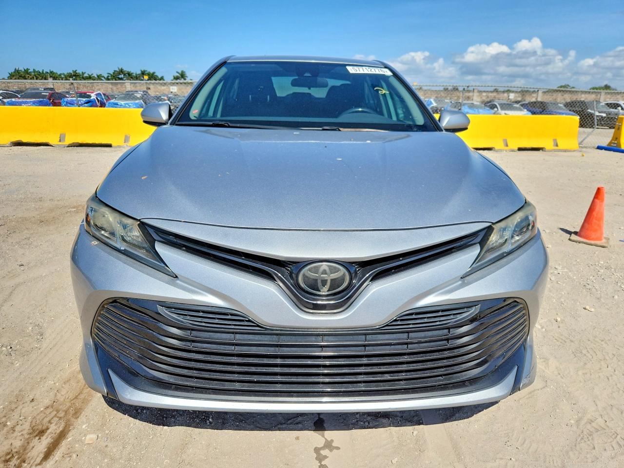 2019 TOYOTA CAMRY