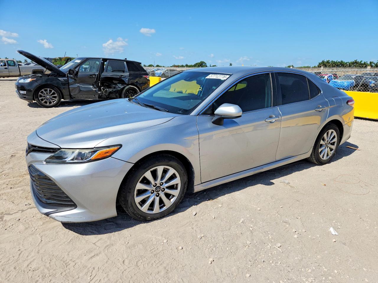 2019 TOYOTA CAMRY