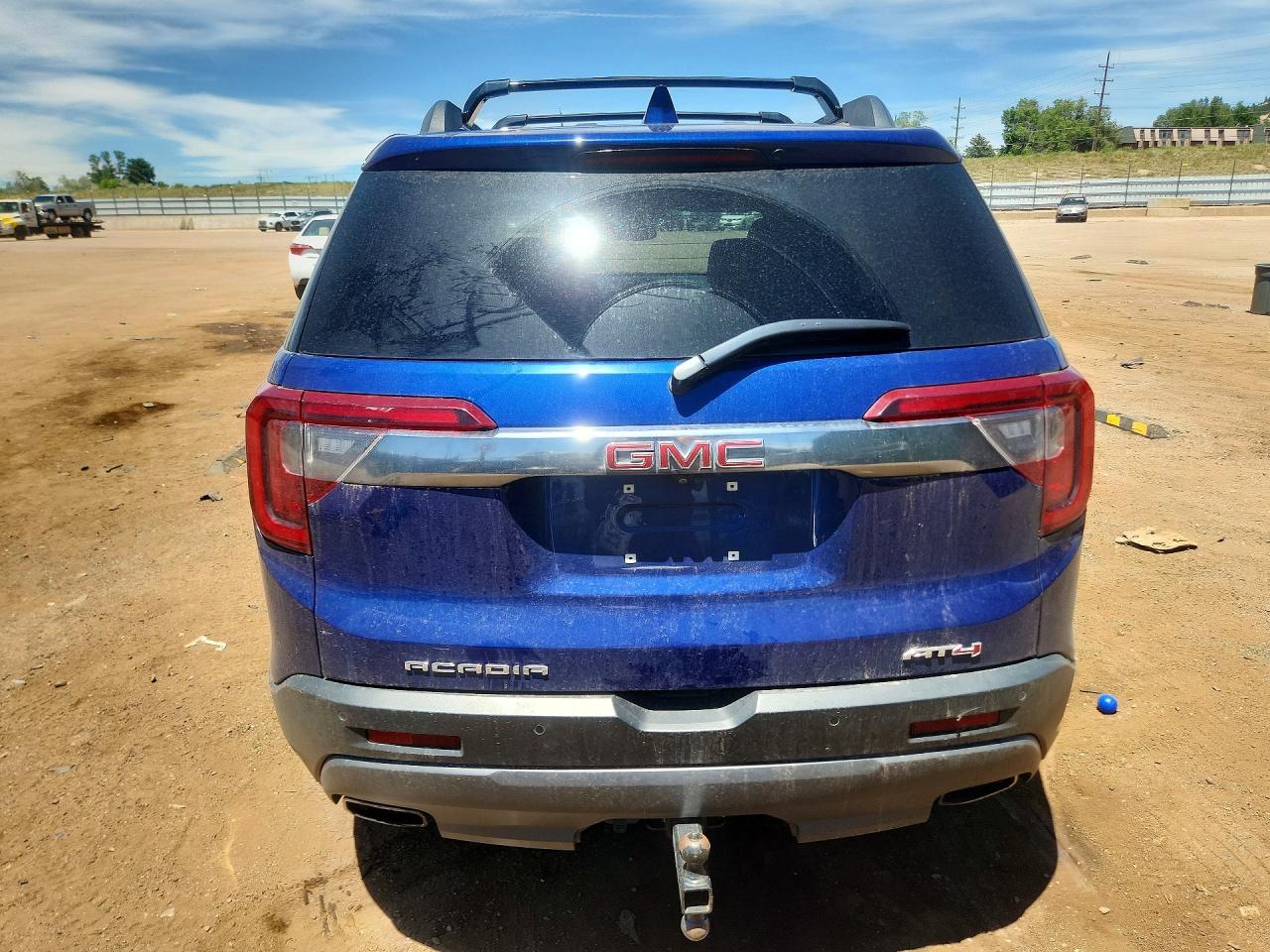2023 GMC ACADIA