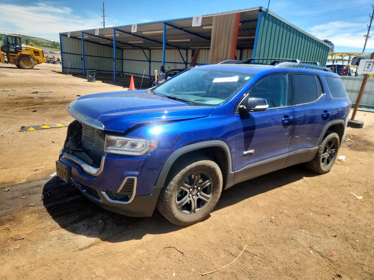 2023 GMC ACADIA