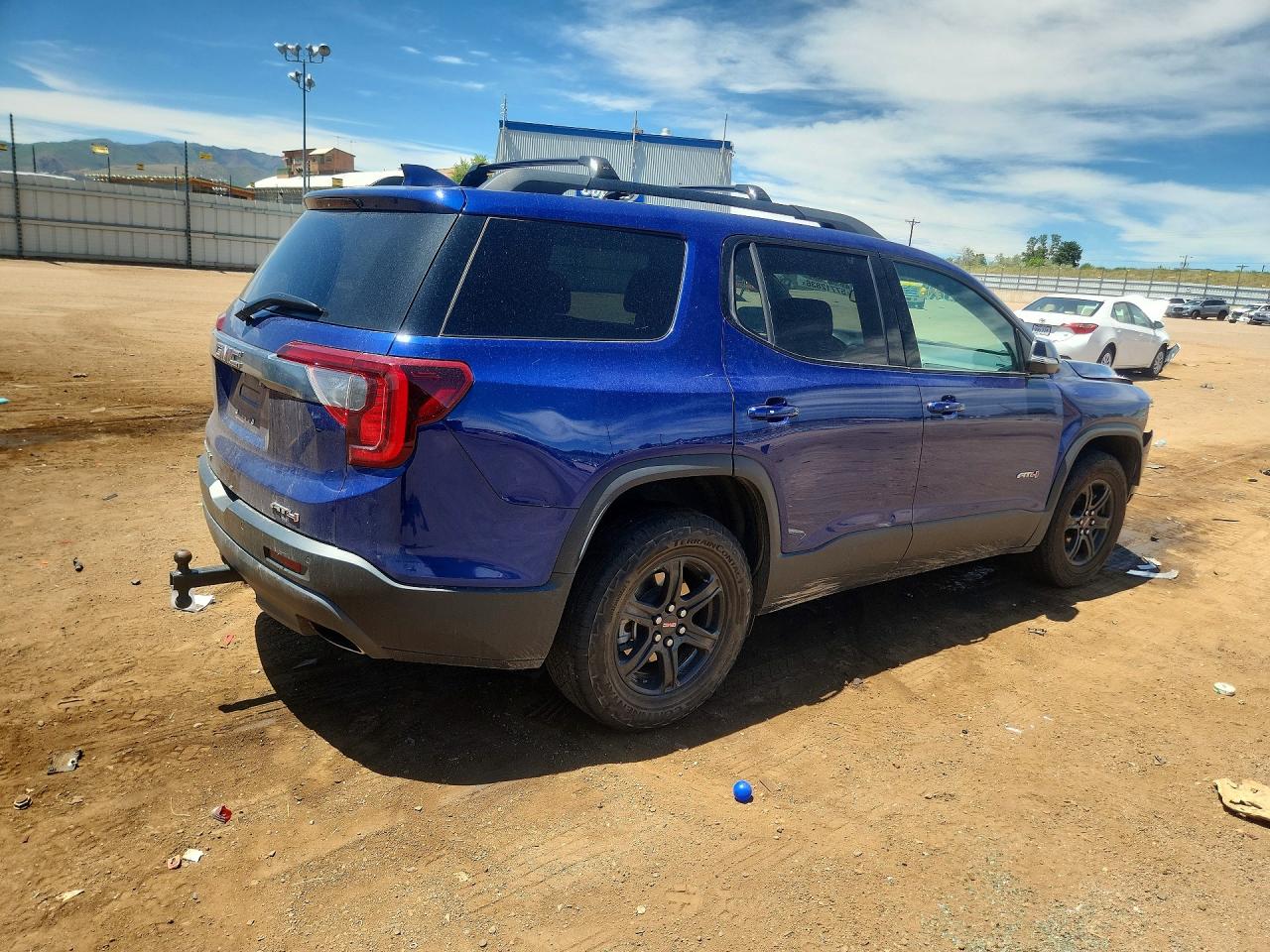 2023 GMC ACADIA