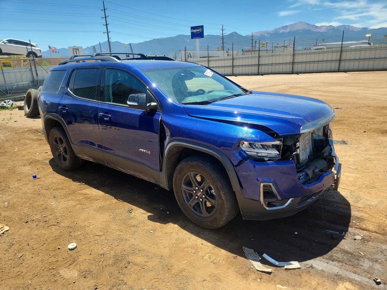 2023 GMC ACADIA