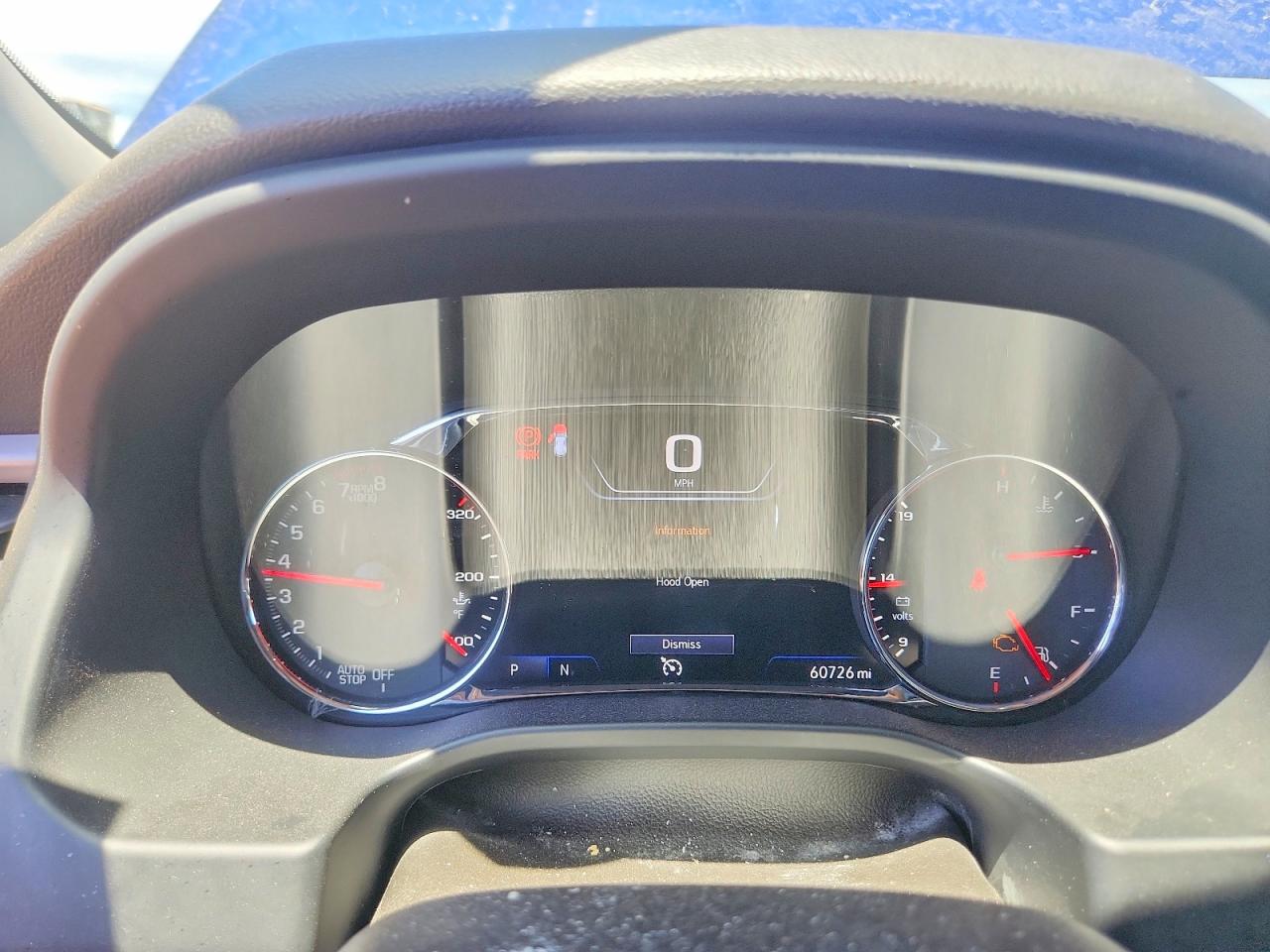2023 GMC ACADIA