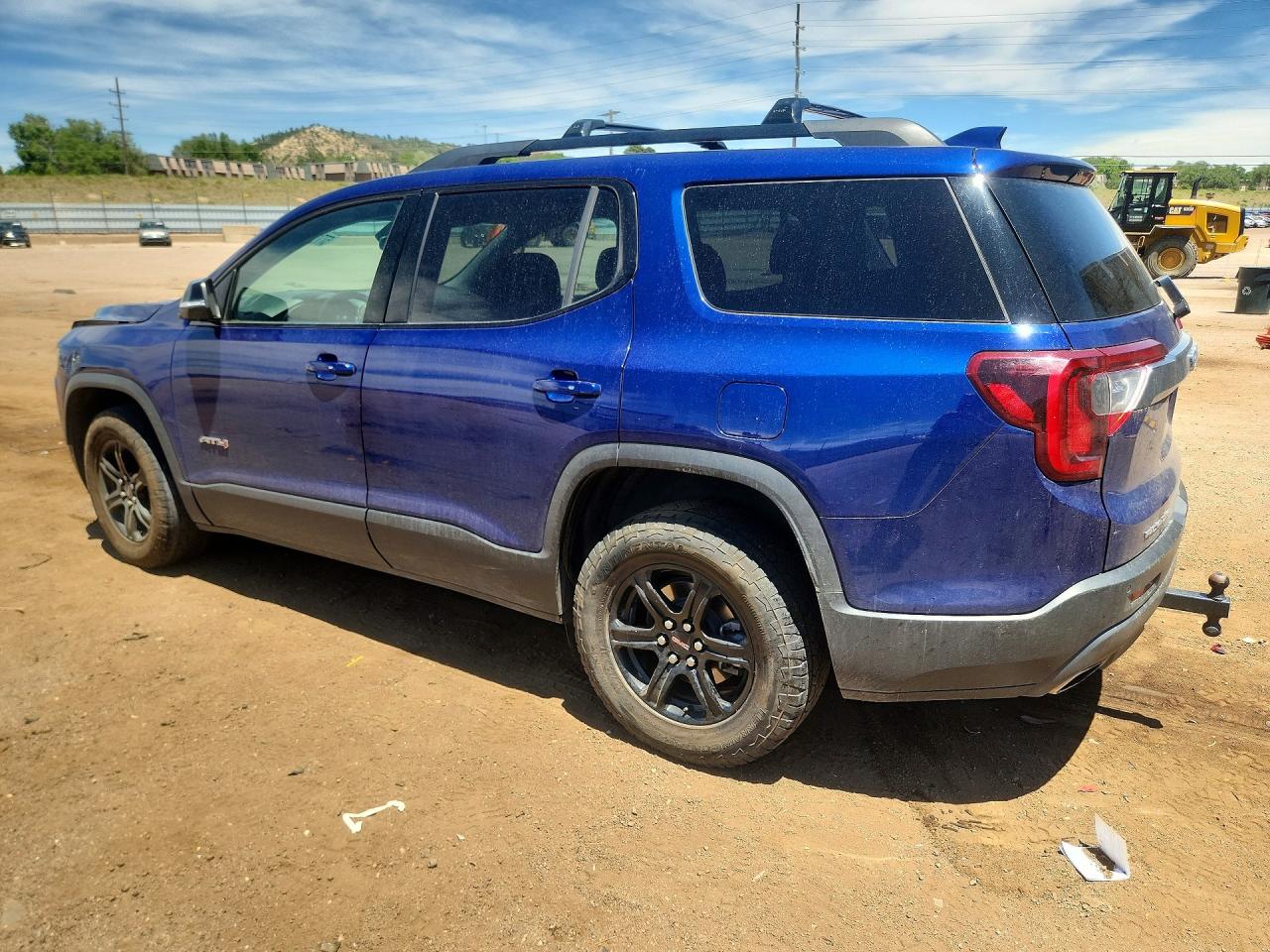 2023 GMC ACADIA