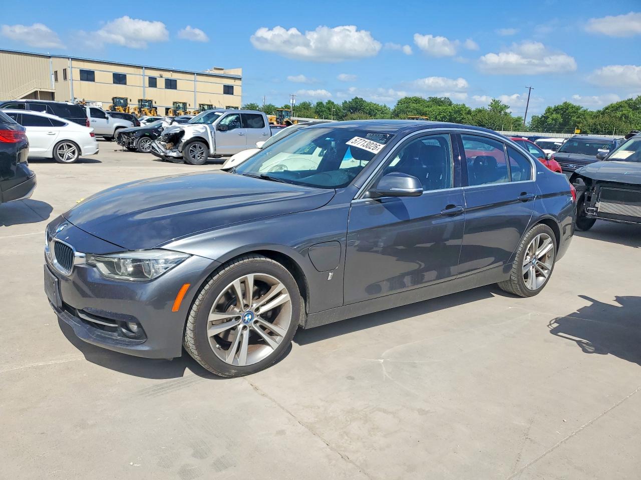 2018 BMW 3 SERIES
