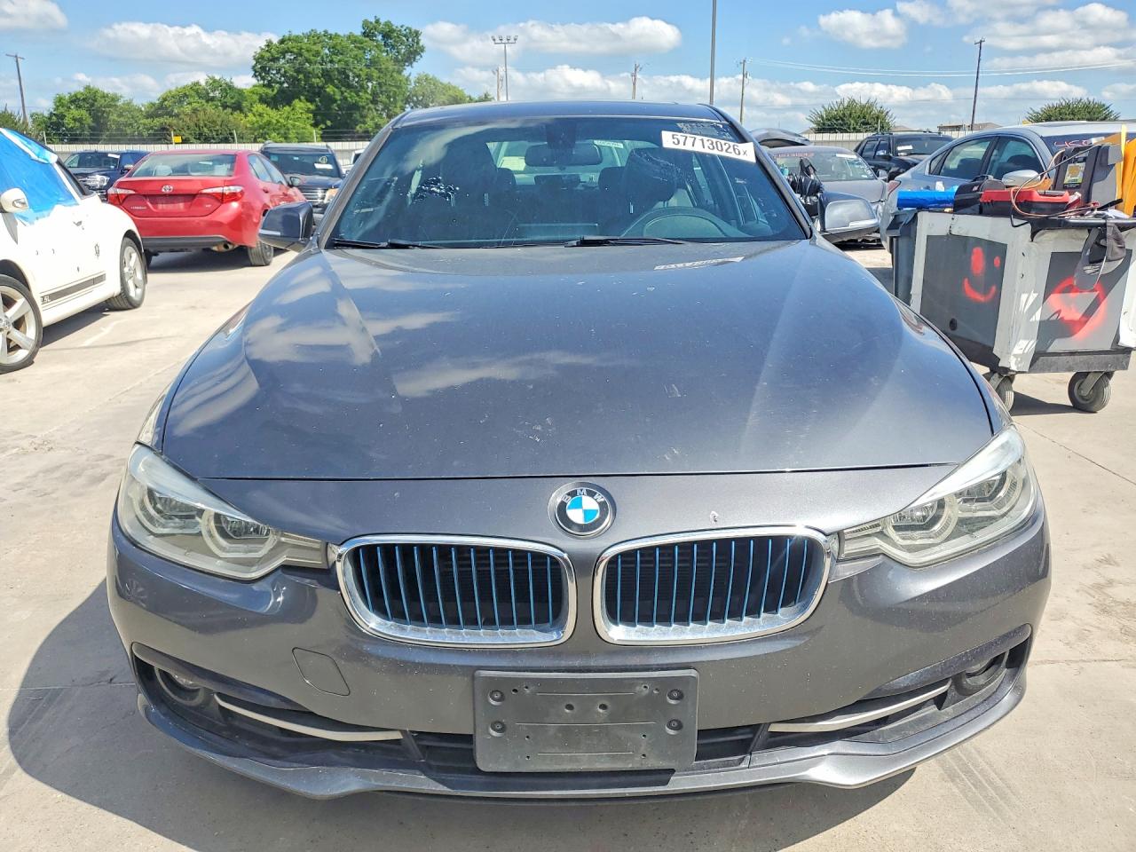 2018 BMW 3 SERIES