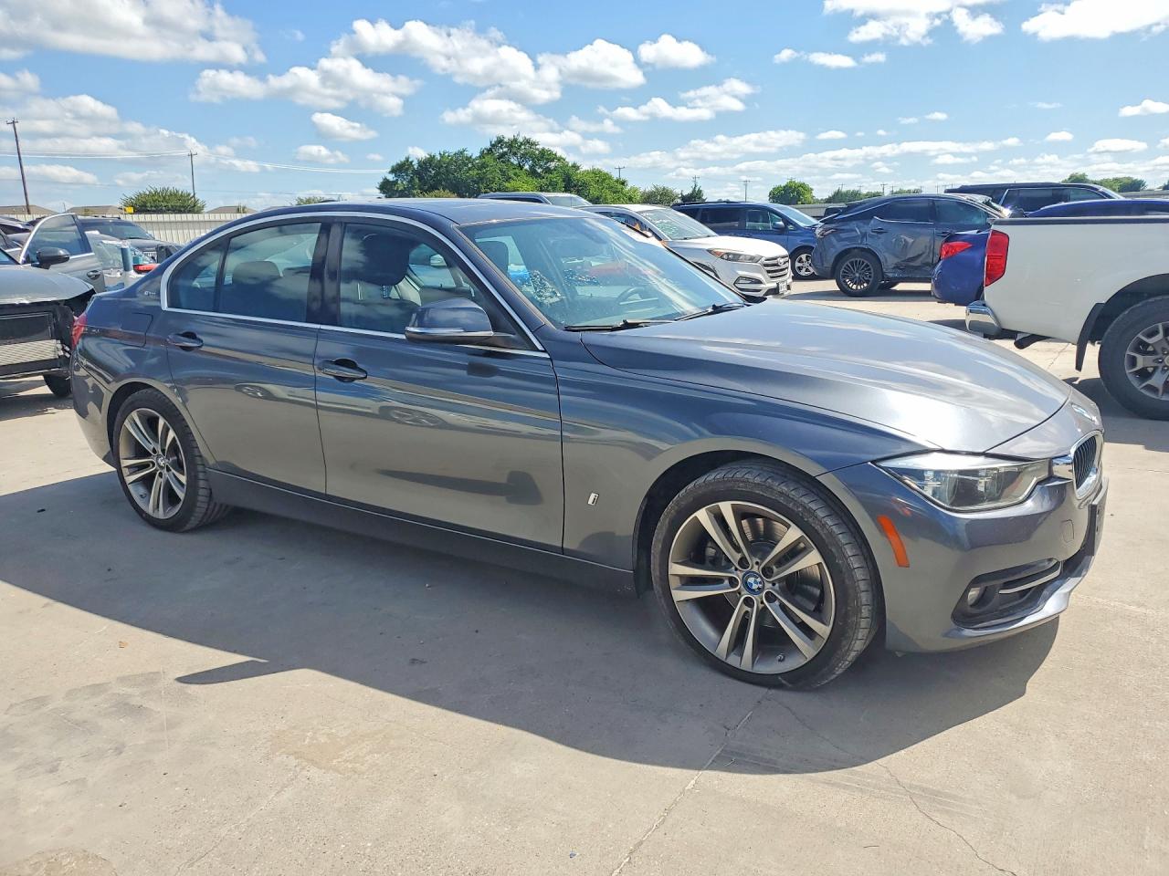 2018 BMW 3 SERIES