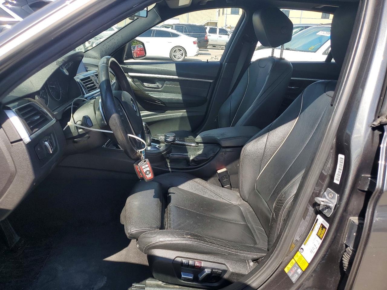 2018 BMW 3 SERIES