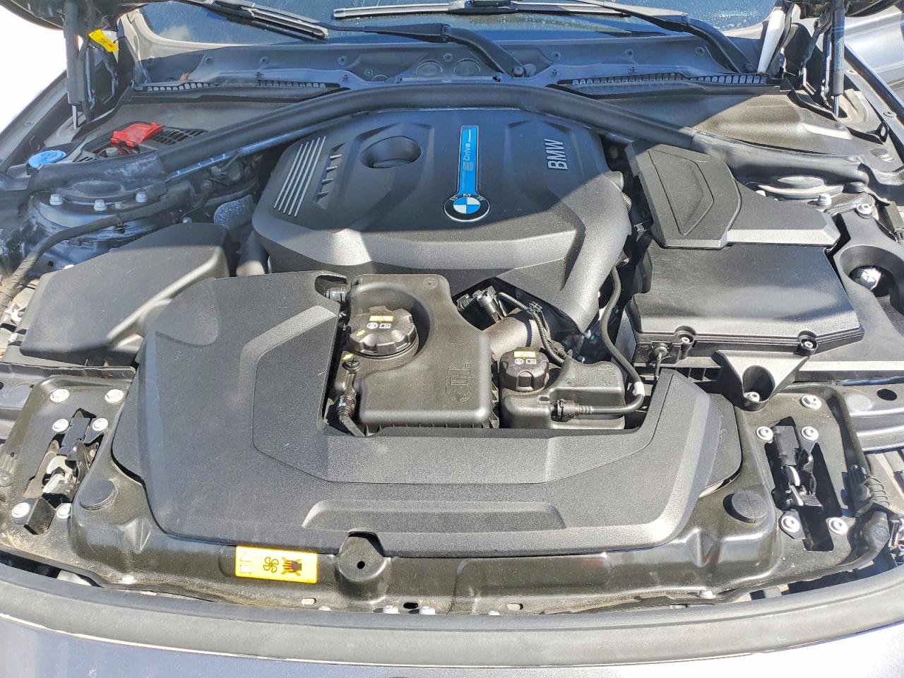 2018 BMW 3 SERIES
