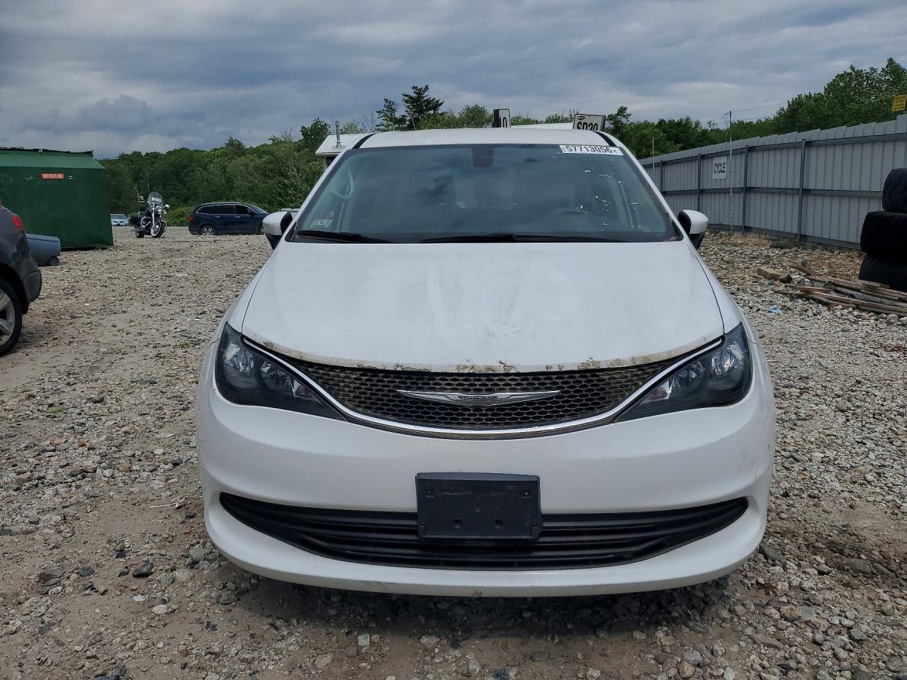 2017 CHRYSLER PACIFICA