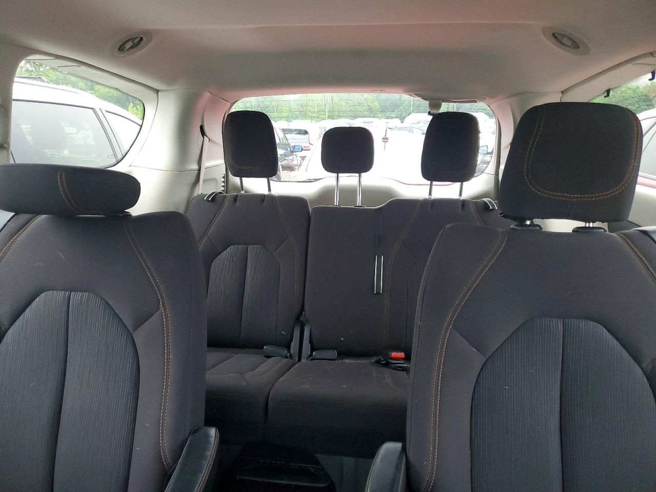 2017 CHRYSLER PACIFICA