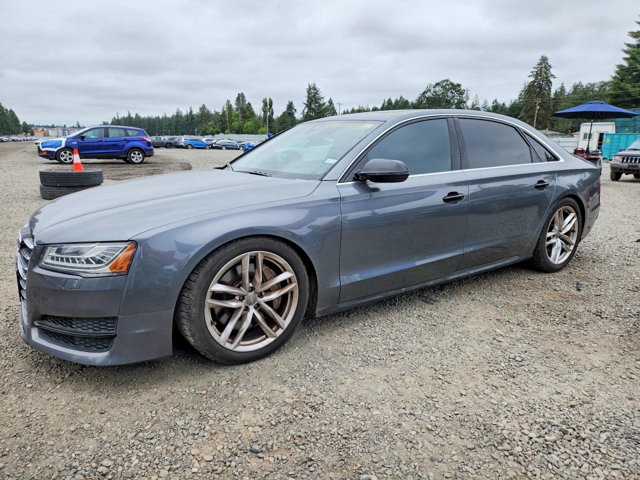 2017 AUDI A8