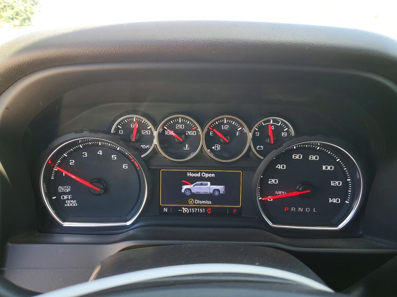 2021 CHEVROLET SILVERADO